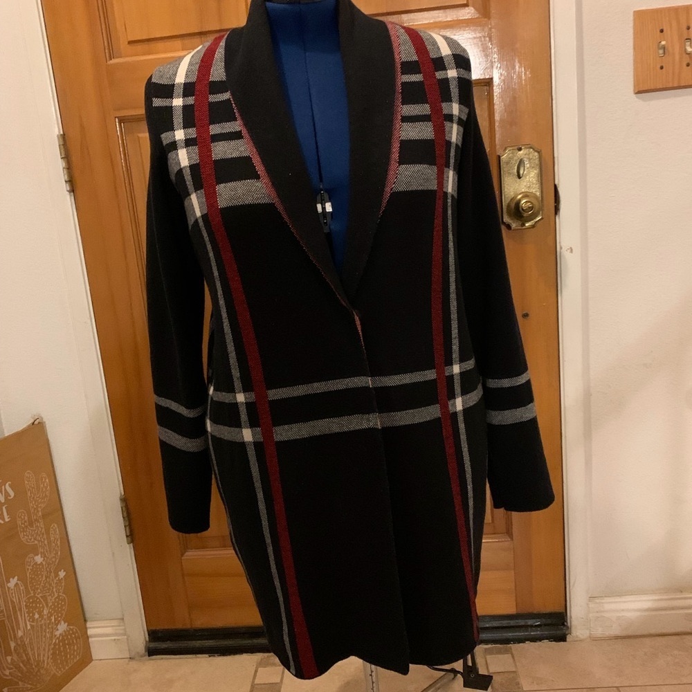 Sweater Coat